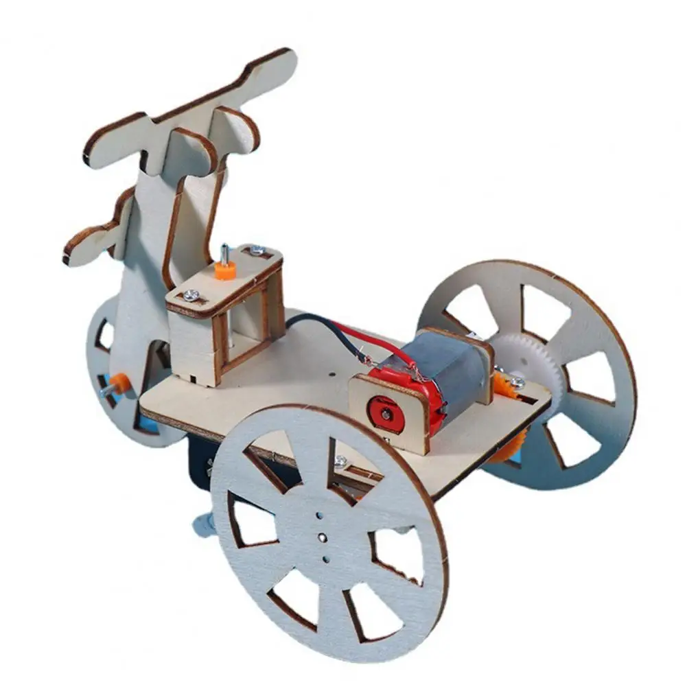 

1 Set Physical Toys Educational Wood Creative Children Toys Kid Physical Toys Physics Experiment Toys