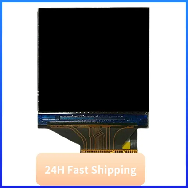 Nuclear Radiation Detector LCD Screen 240X240 Capacitive 1.3 Inch Test Display Nuclear Radiation Tester Color Screen Easy To Use