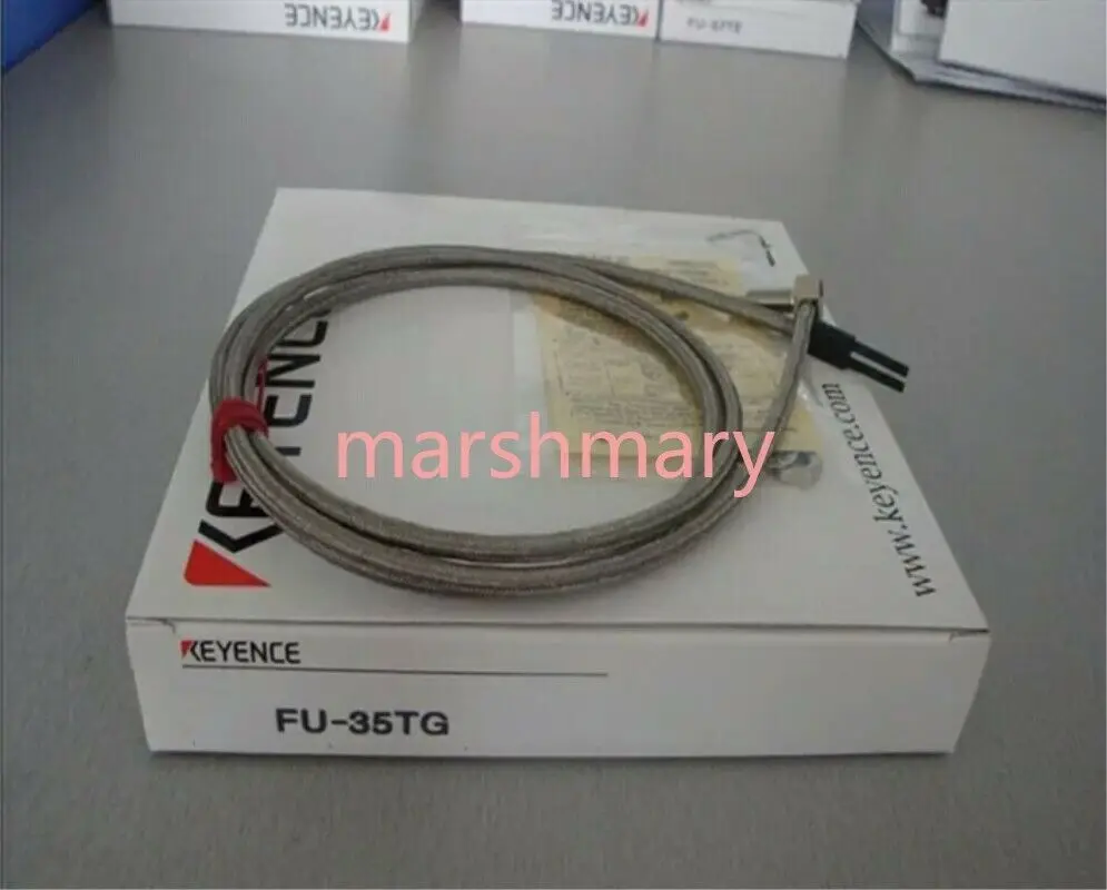

1PCS NEW Keyence FU-35TG Fiber Optic Sensor FU35TG
