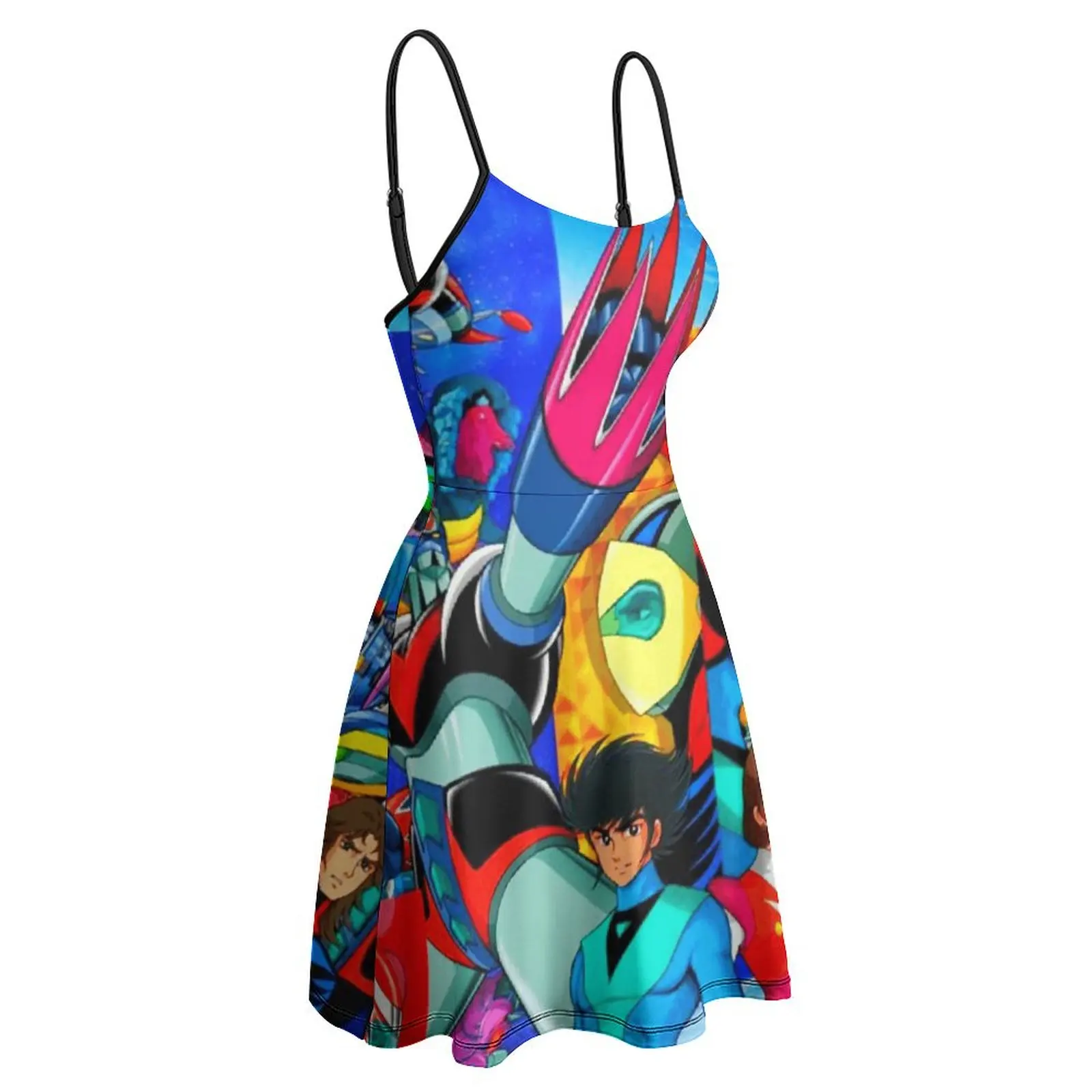 

Экзотическая Женская одежда, платье на бретельках, продажа, женское платье на бретельках, лидер продаж, Клубное смешное винтажное