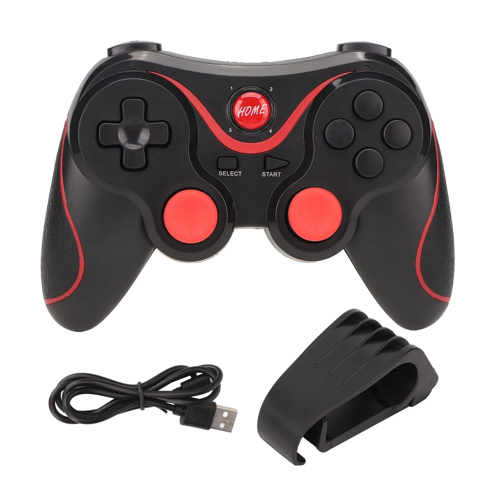 Wireless Bluetooth Controller For PC Mobile Phone TV BOX Computer Joystick For Tablet PC TV Gamepad Joypad Controller