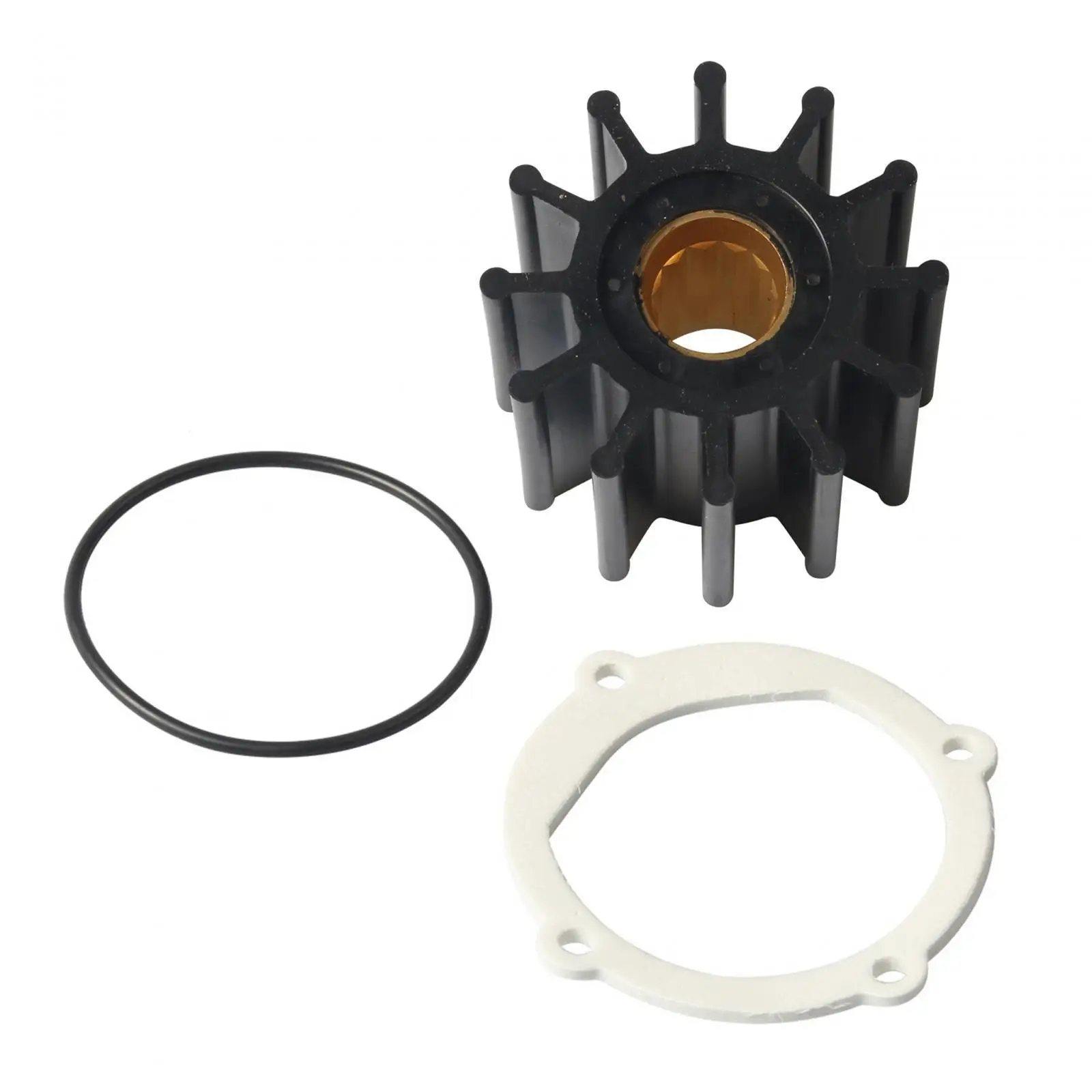 

Water Pump Impeller Service Kits 102480501 Professional Accessories Durable