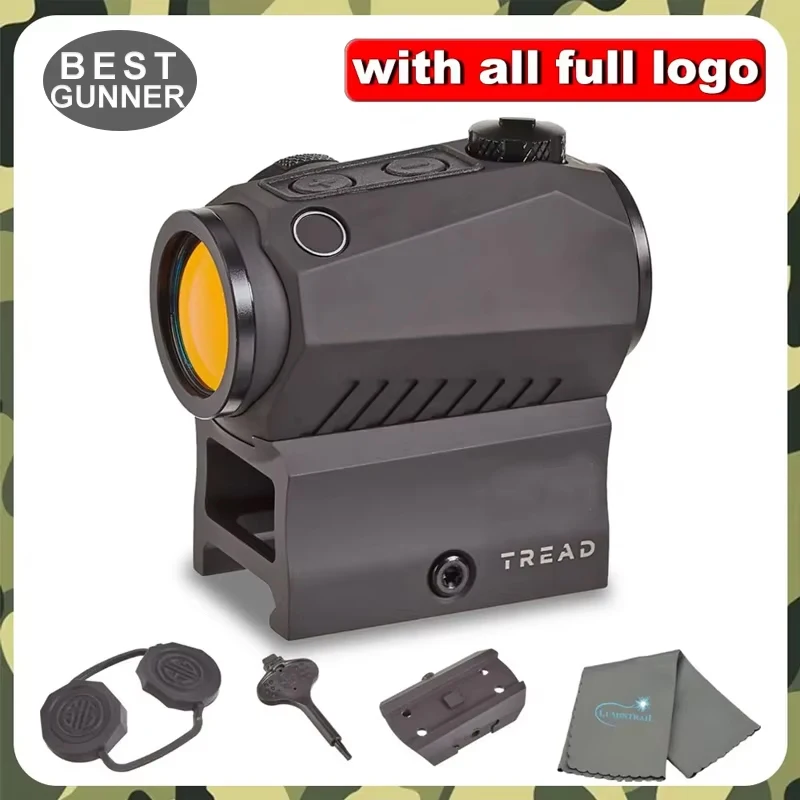 R*MEO5 Red Dot Sight Holographic Reflex Compact 2 MOA Airsoft Riflescope Hunting Scope W/20MM Riser Rail Mount And All red dot sight,rifle scope