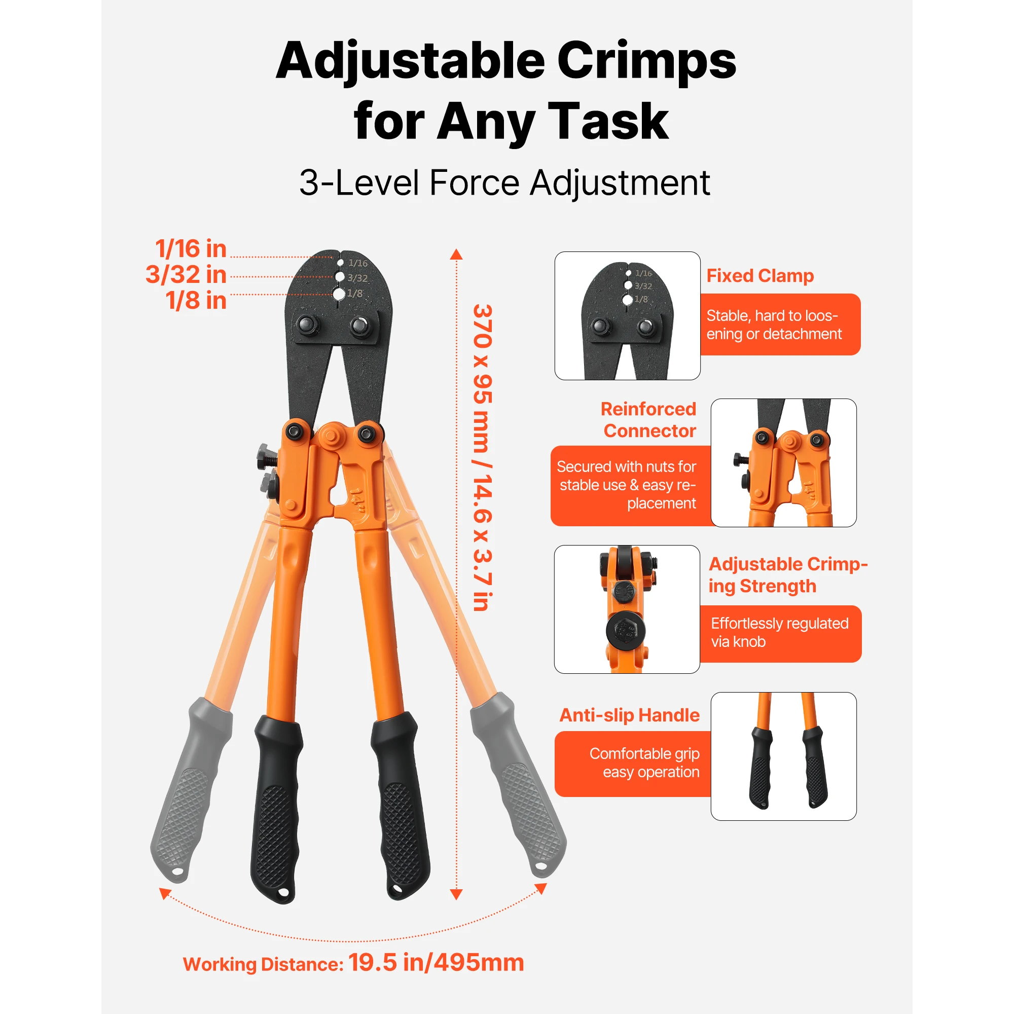 Stainless Steel Wire Rope Kit for Garden Trellis