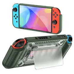 Protective Ergonomic TPU Grip Cover (Green)