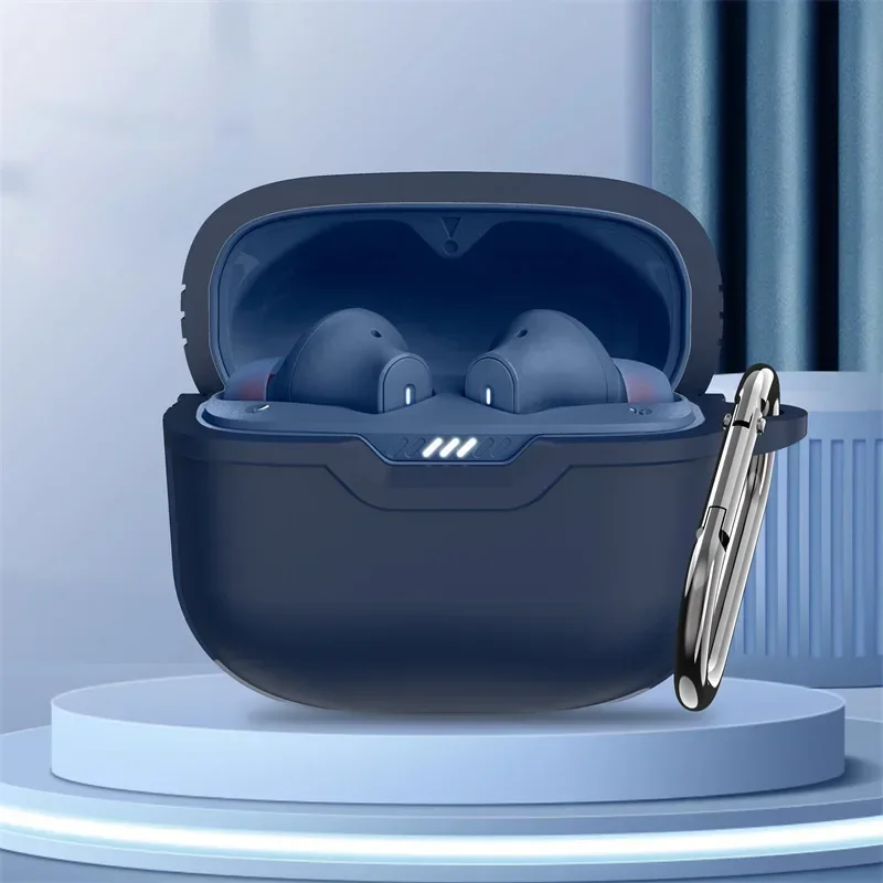 Enhanced TPU Anti-Drop Protective Case with Keychain