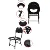Squatting Toilet Stool Chairs Non Slip Potty Chairs for Bathroom Hotel 5