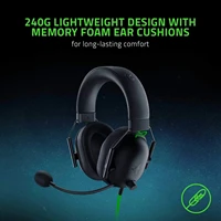 Razer BlackShark V2 X Wired Esports Headset Advanced Passive Noise Cancellation, 7.1 Surround Sound, Hyperclear Cardioid Mic - Image 5
