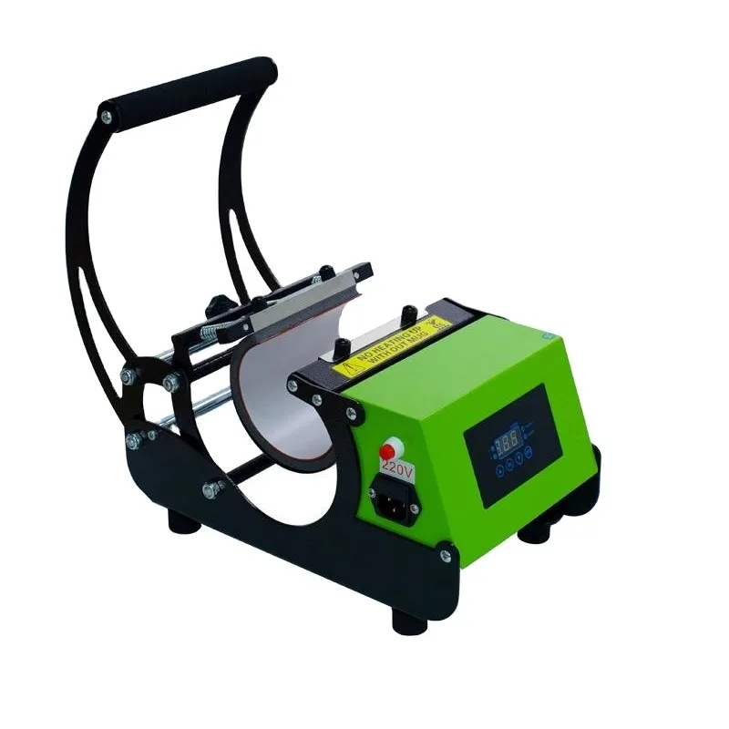 

US Warehouse Tumbler Heat Press Digital Transfer Printing American Standard Heat Press Machine All in One 15cm Hot Press Machine