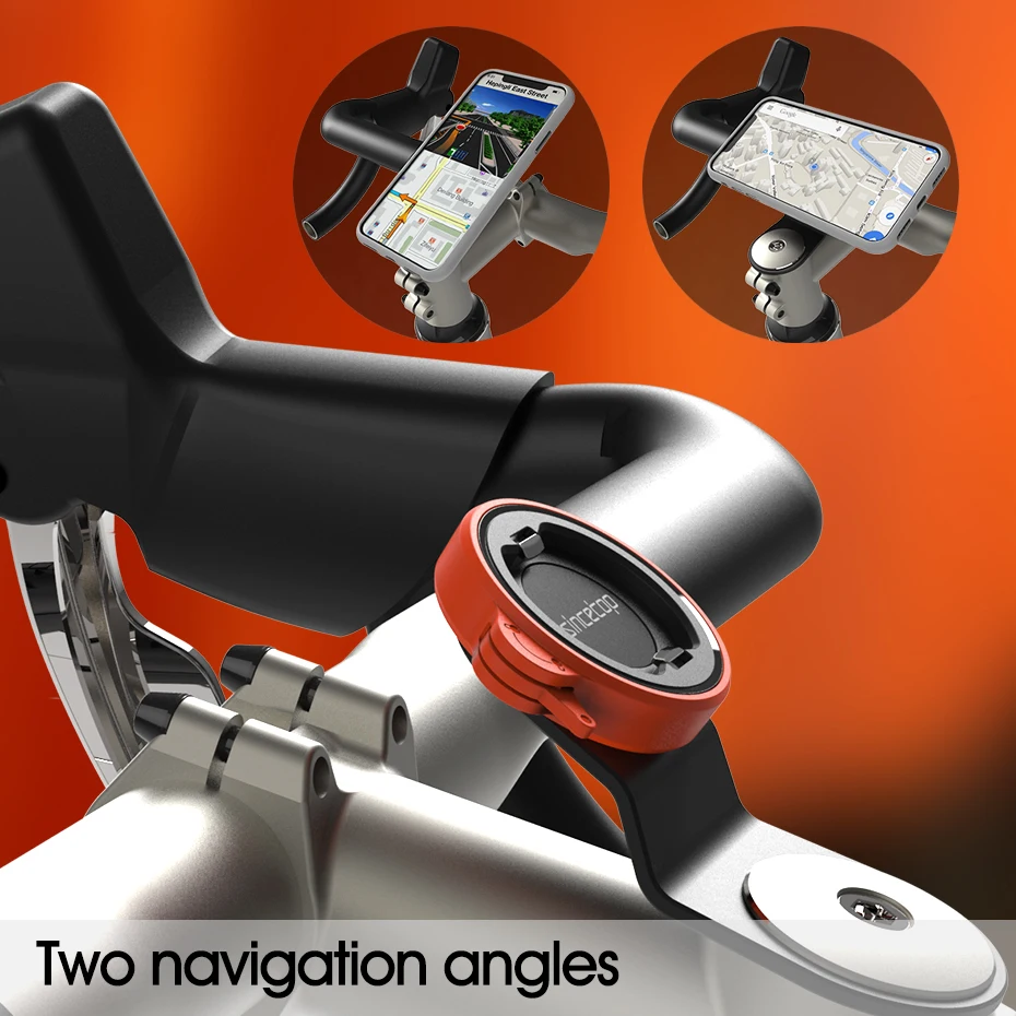 Mobile Phone Holder GPS Stand for Xiaomi iPhone Motorcycle Bicycle MTB Moto Navigator Outdoor Cycling