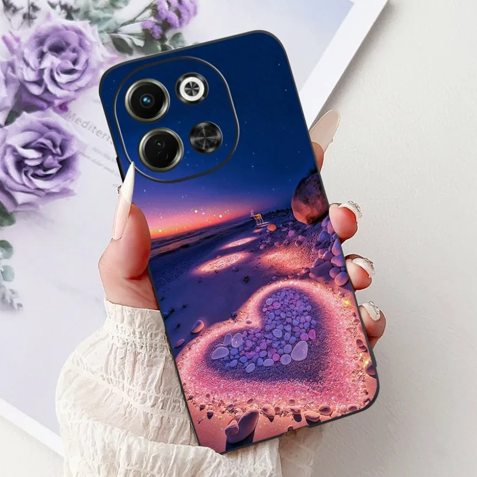 Sleek Silicone TPU Phone Case with Enhanced Protection