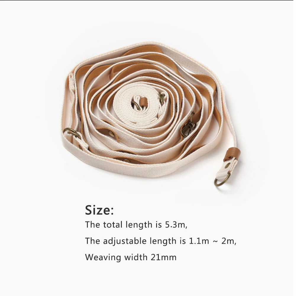 Multi-function Outdoor Camping Hiking Hanging Rope Tent Clothesline Hanger Strap 4 Multi-function Outdoor Camping Hiking Hanging Rope Tent Clothesline Hanger Strap 4