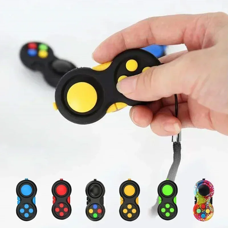 Antistress Fidget Toys 8 Functions
