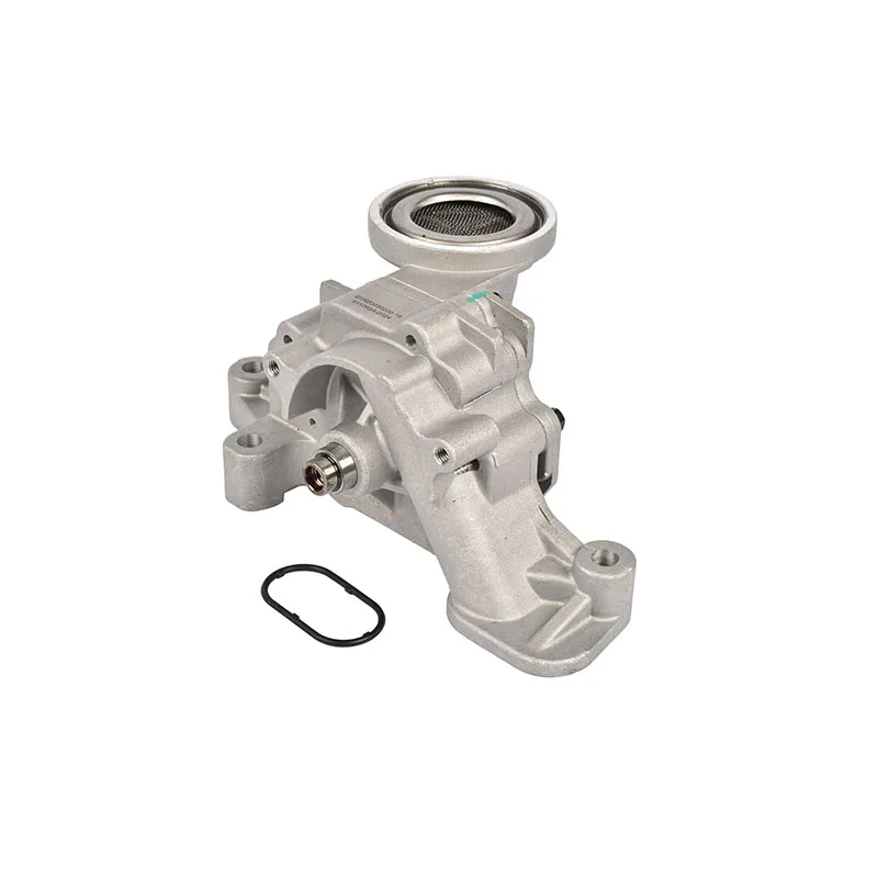 

1X 21310-3CBA0 подлинный Масляный насос двигателя для Hyundai Santa Fe Azera Genesis Coupe для Kia Sorento Sedona 3.5L 3.3L 213103CBA0
