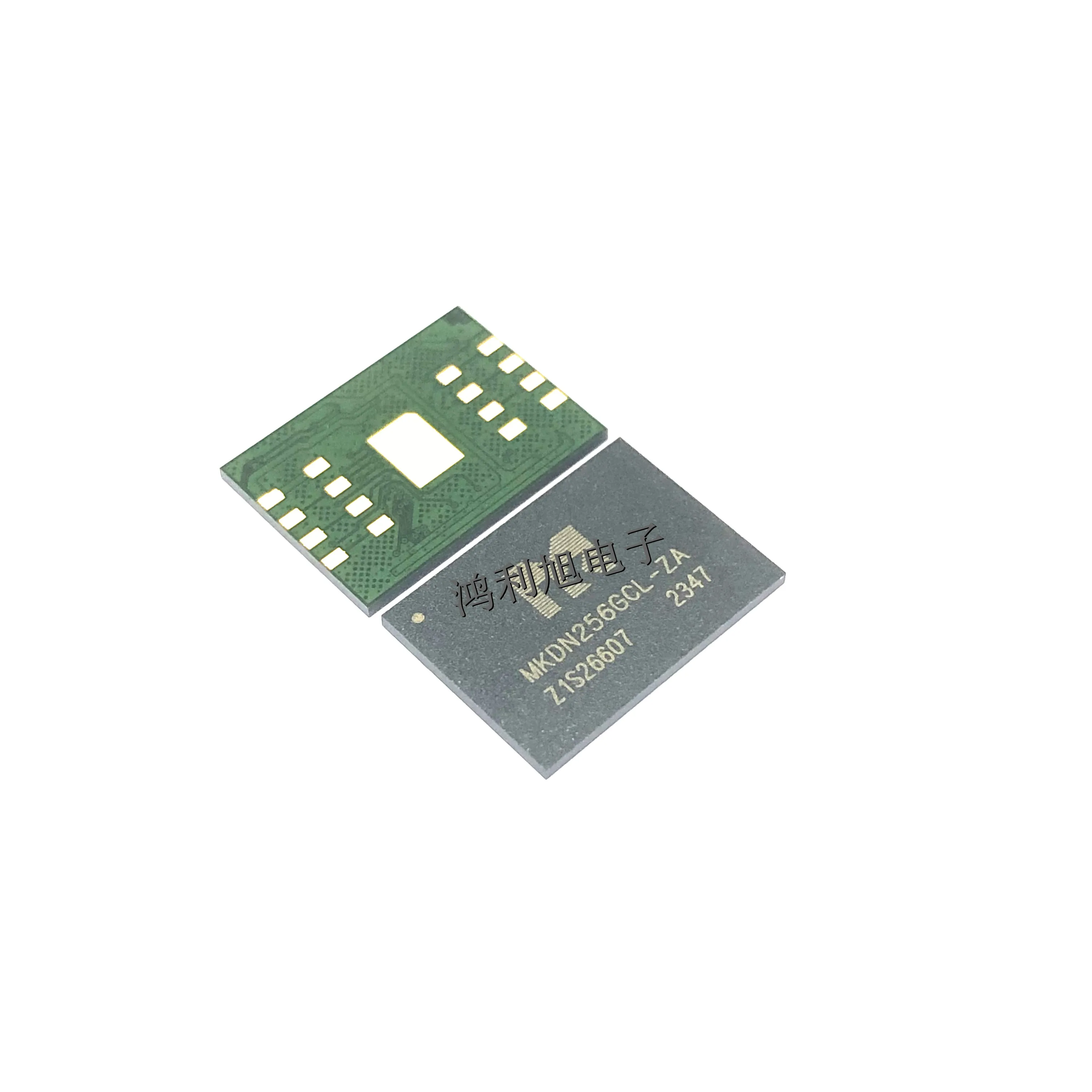 

1 шт./партия, Встроенная микросхема памяти MKDN256GCL SMT LGA16