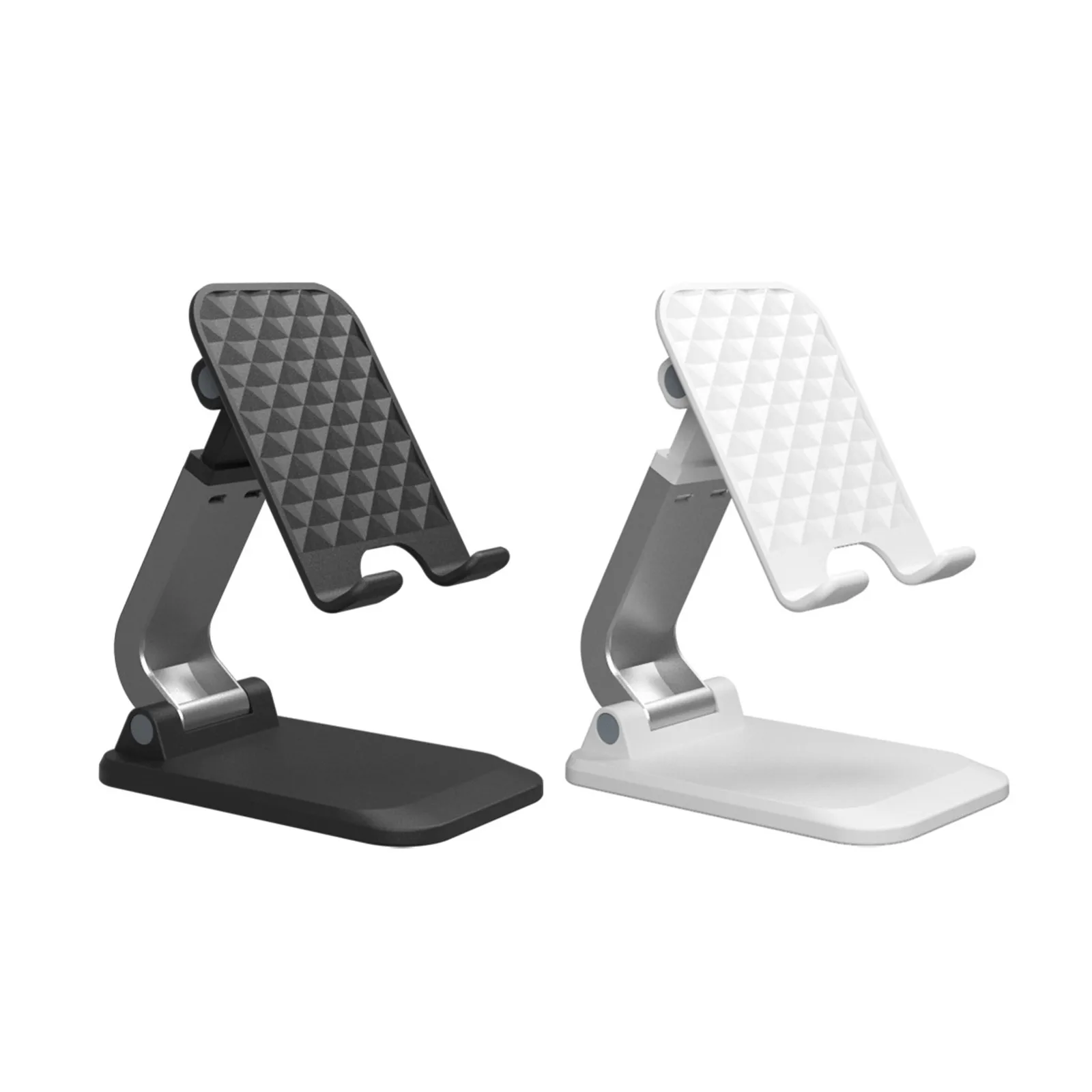 

Multifunctional Cell Phone Stand Desktop Mobile Phone Holder Phone Mount Support Desktop Sturdy Phone Stand Accessories