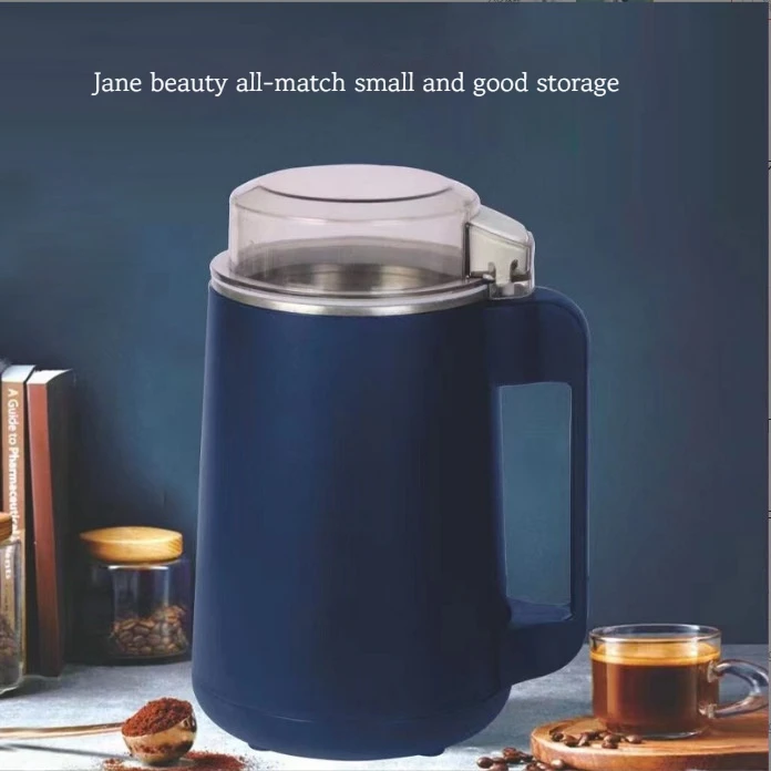 Kitchen grinder stainless steel powder grinder Chinese herbal medicine coffee powder household use