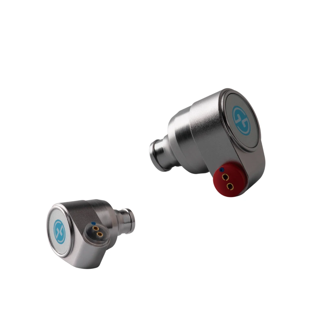 2025 T2 DLC T2 T2 EVOdynamic driver bass earphone DJ metal headphone 2-Pin MMCX Detachable IEM TIN Official Store 4