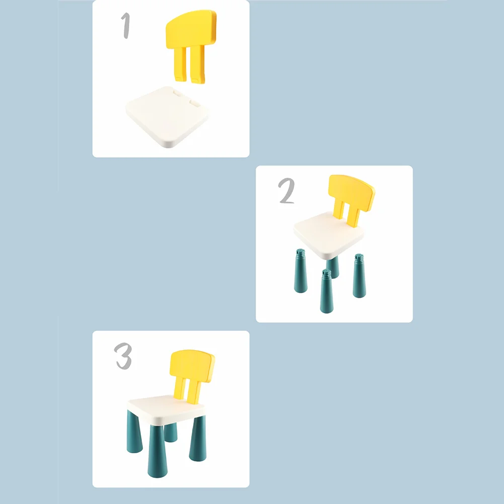 Рисунок 3 - Детский конструктор-стул