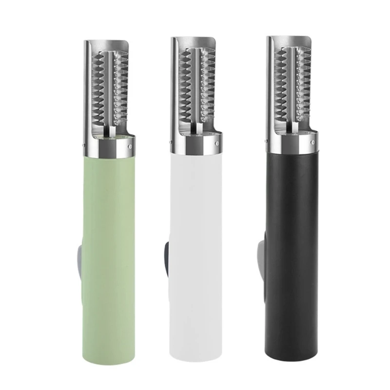 

Portable Electric Fish Waterproof Fish Scale Removal Tools Cleaner Cordless Fish Scale Scraper Easy to Use