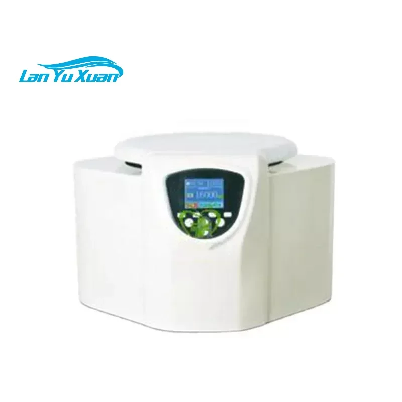 

Hot Sale Laboratory Medical Centrifuge/Tabletop Machine Price/High Speed PLS-MY101A