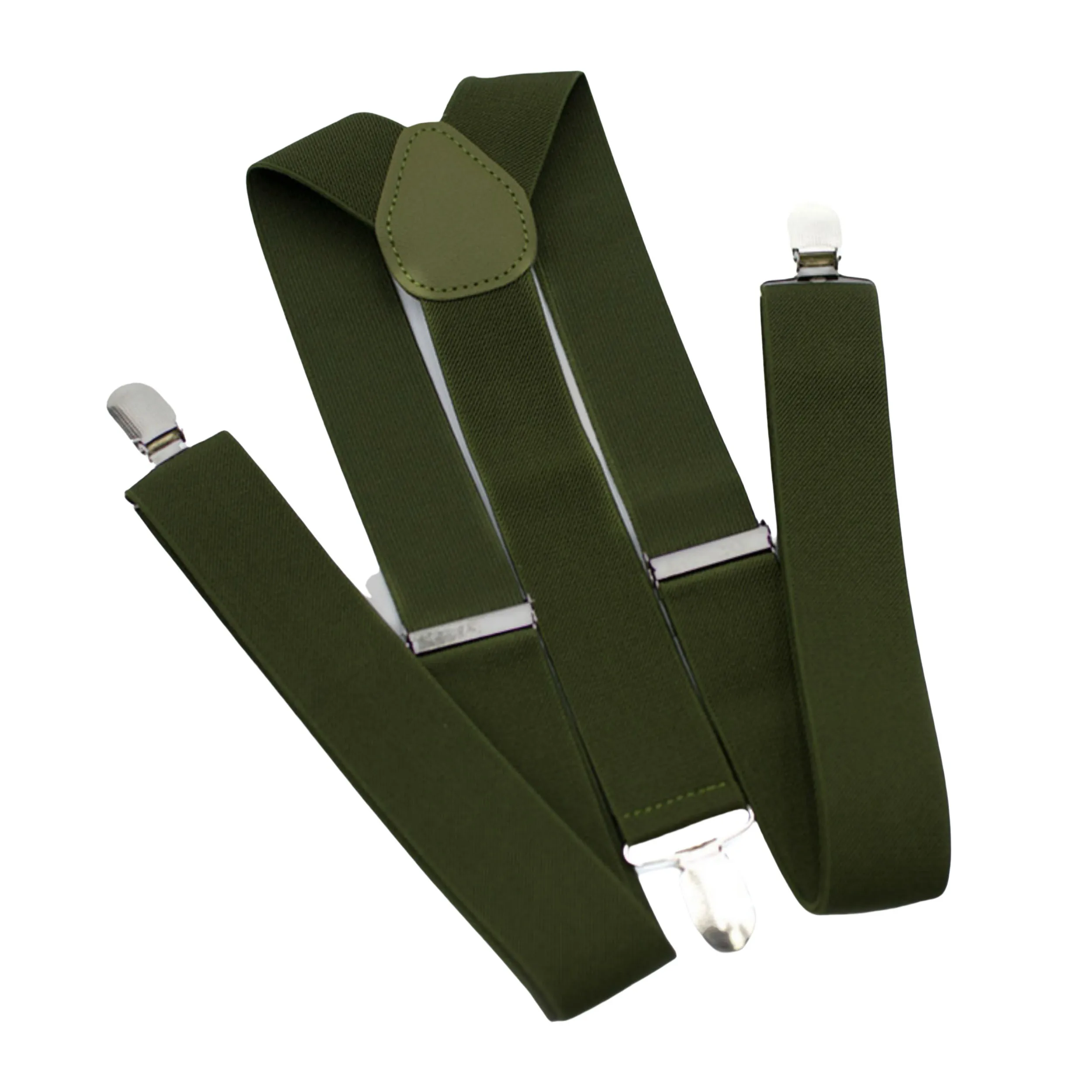 Рисунок 5 - Однотонные мужские ремни мужские