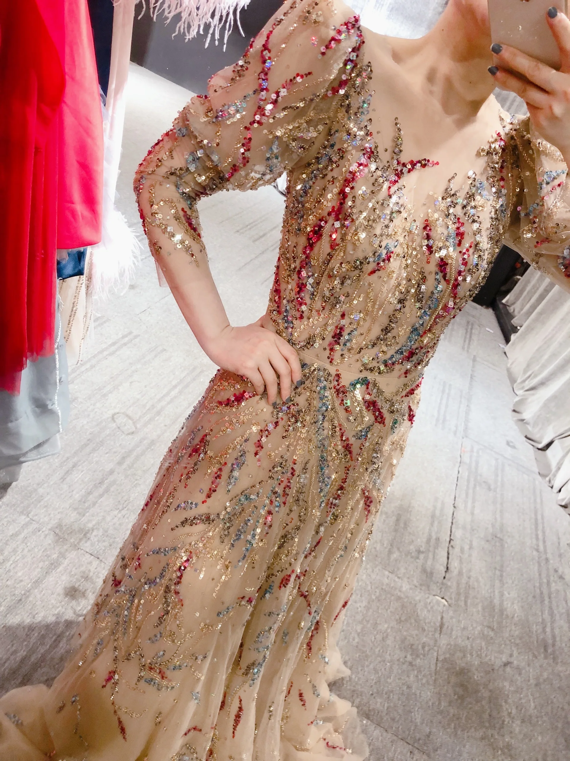 Рисунок 4 - Реальное изображение Ziad Nakad