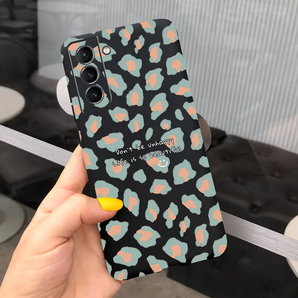Cute Macaroon Silicone Phone Case Cover - Soft Bumper Protection