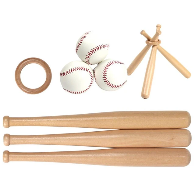 Support de Baseball à Base Triangulaire pour Softball, Rangement Stable  pour Petite Balle de dehors, Décor Rustique de Grande-Bretagne - AliExpress