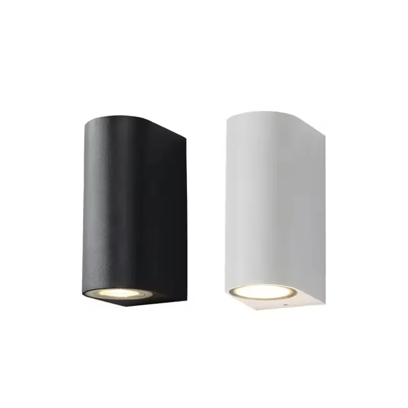 รูปสินค้า โคมไฟติดผนัง LED กันน้ำ กลางแจ้ง ระเบียง สวน ตกแต่งบ้าน