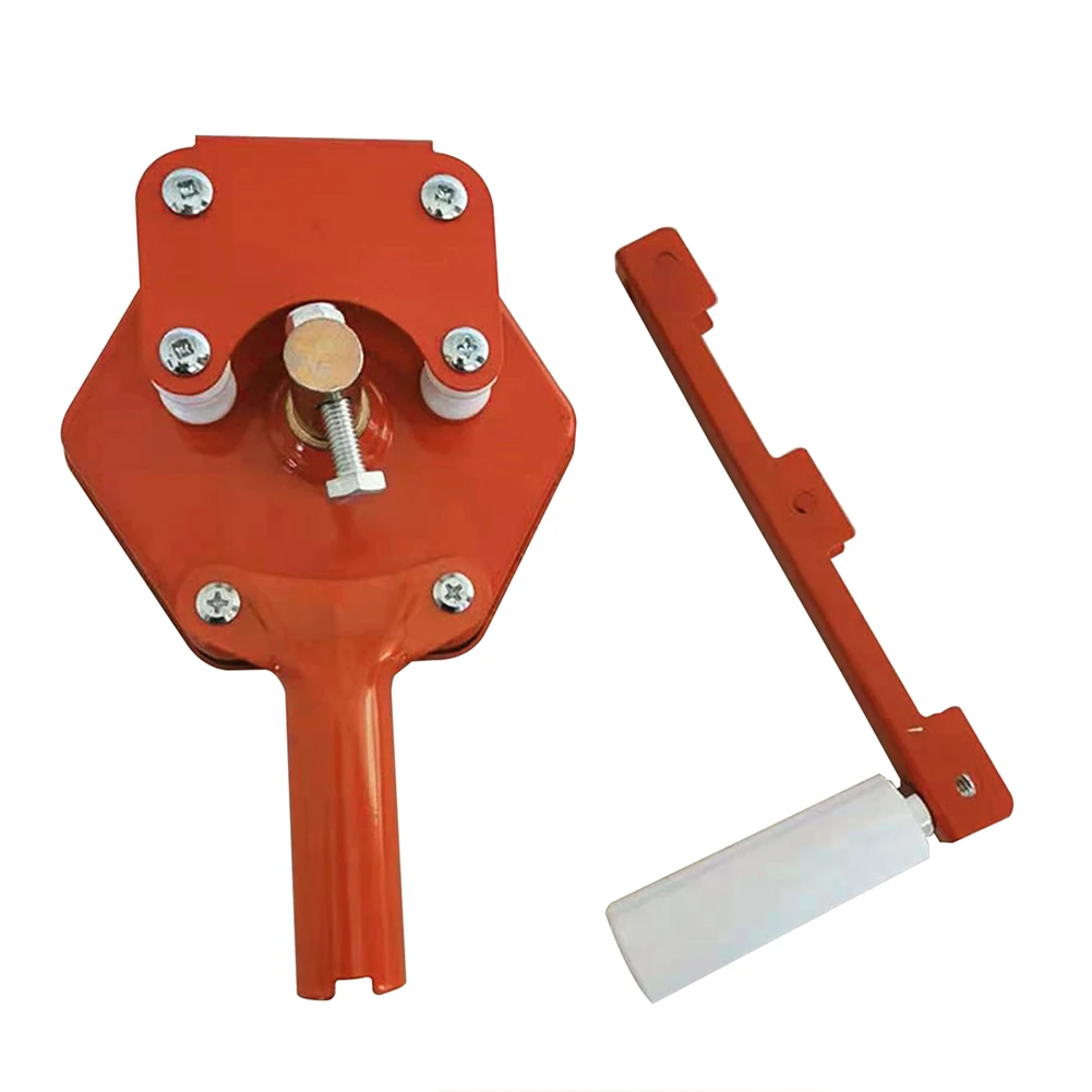 

Low Noise Manual Lifting Device Roll Up Self Locking Machine Sidewall Film Window Opener Greenhouse Hand Crank Winch Ventilation