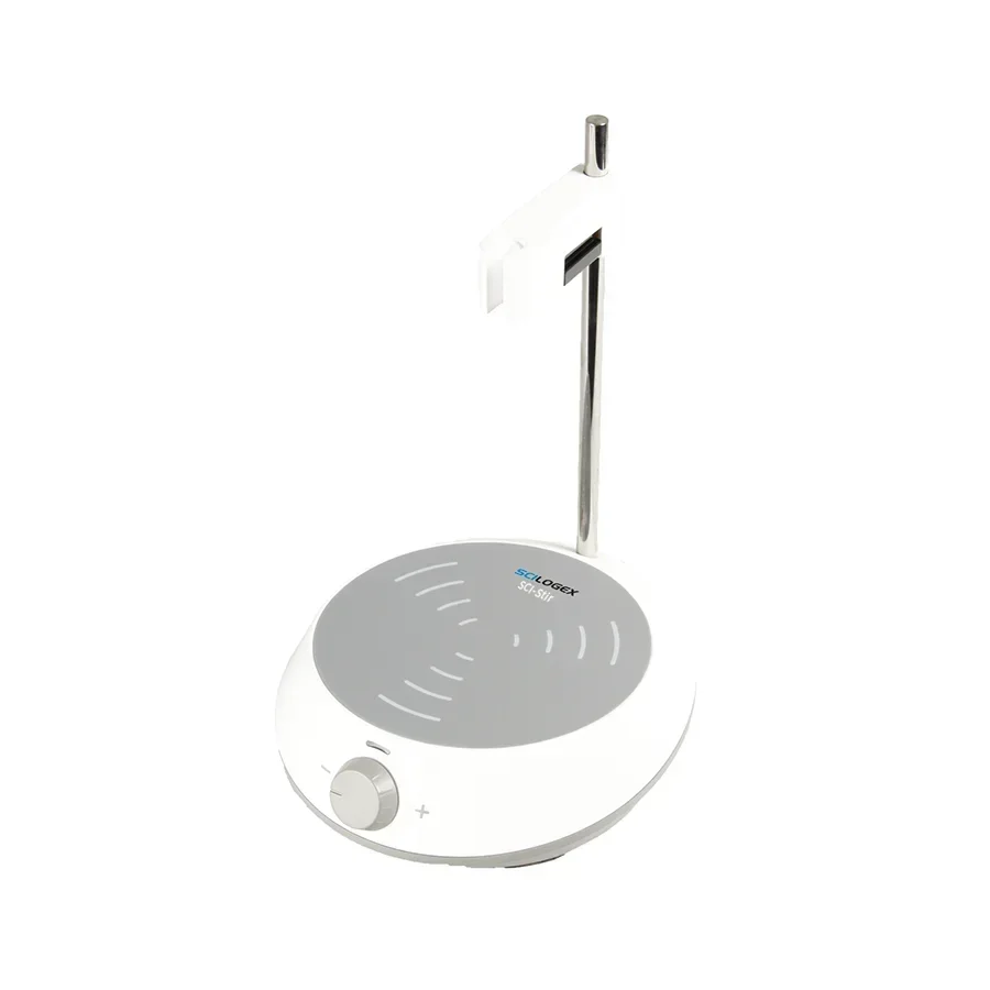 SCILOGEX New SCI-Stir Magnetic Stirrer Liquid Mixing Function Stirrer Quiet Corrosion Resistant