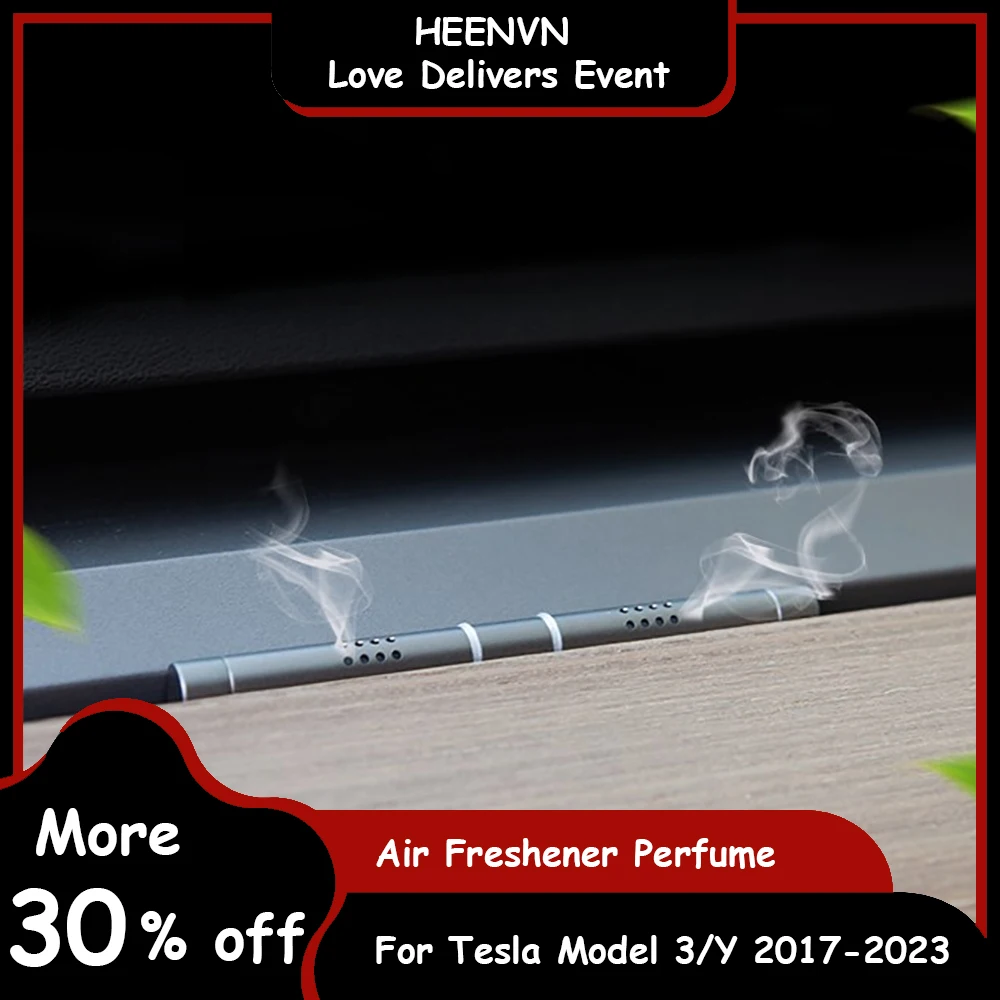 ForTeslaModel32023AccessoriesModelY2022CarAirFreshener