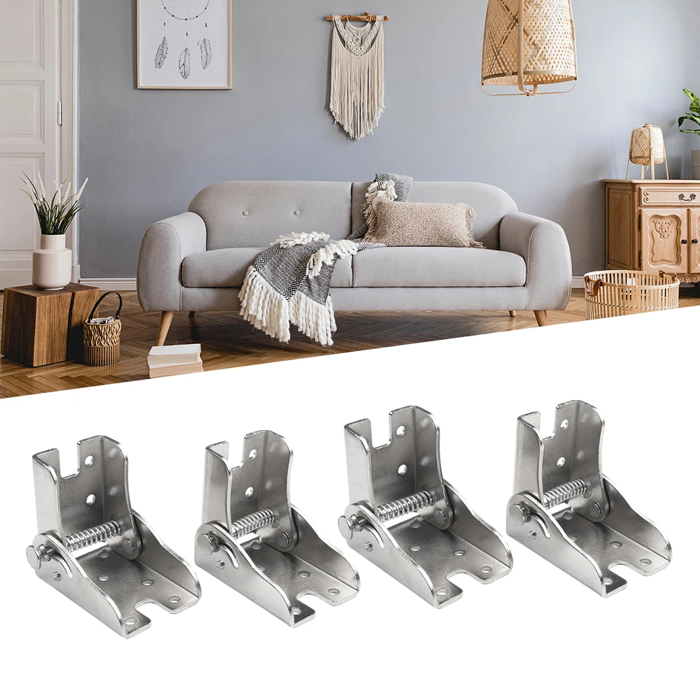 

Smart and Strong Our Self Locking Folding Hinge Features a Spring activated 'Forced Lock' Function for Easy Folding and Locking