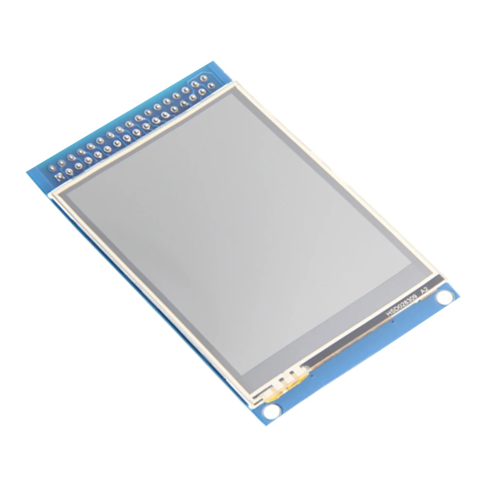 

2.8 Inch TFT LCD Display Module RGB 65K 320*240 Pixel ILI9341 Driver HD Resistive Touch Panel