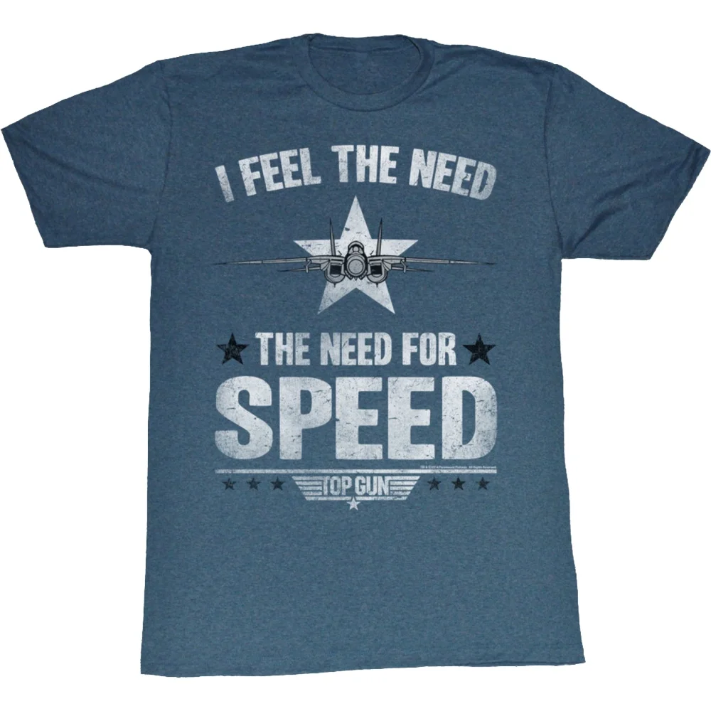 Bisogno Di Una Maglietta Speed Top Gun