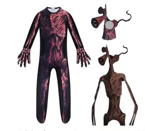 Scp Foundation Cosplay Costumes Anime Scp 6789 173 096 049 Fantasia de  Halloween Fantasia Engraçada Horror Roupa de Horror Para Roupas de Menino  Criança