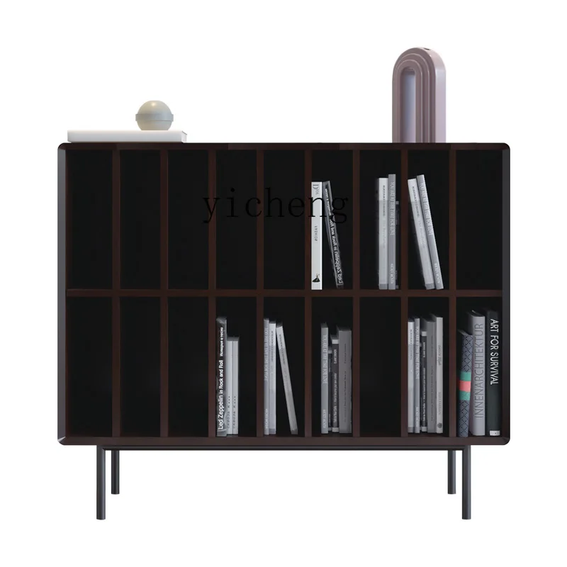 

Xl Modern Minimalist Bookshelf Floor Multi-Layer Shelf Combination Storage Student Bookcase Bookcase