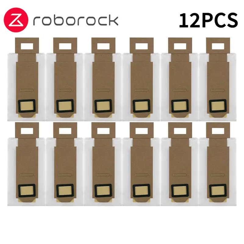 Roborock S7 S70 S7 Plus T7S T7S Plus Robotic Vacuum Cleaner Accessories Main Brush Hepa Filter Mops Dust Bag Replacement Parts - Image 24
