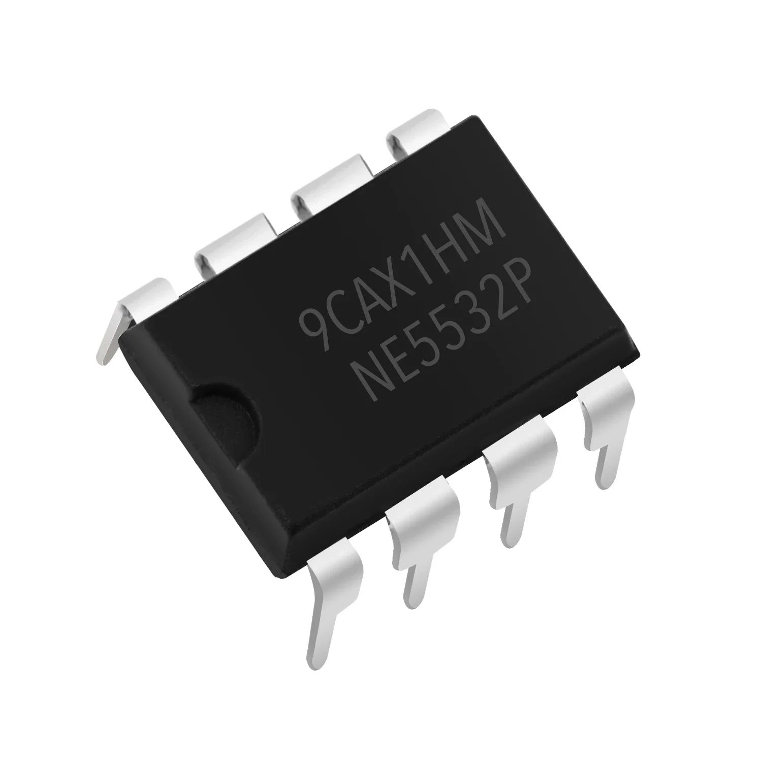 10PCS NE5532P DIP8 Dual LowNoise Operational Amplifiers New Original IC Chipset Integrated