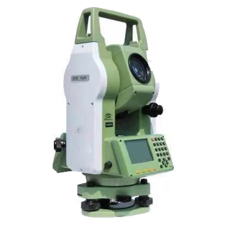 

French language Reflectorless 400m Total Station DTM752R