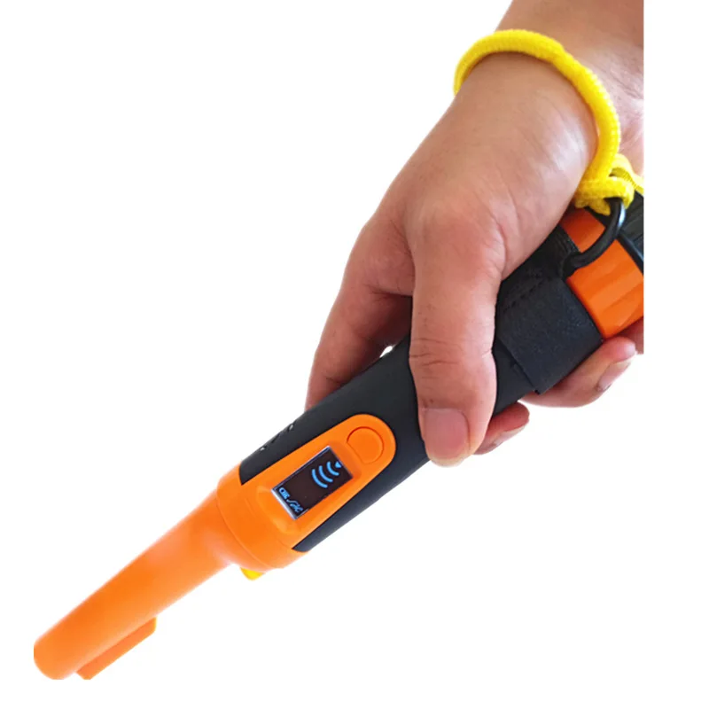 

Waterproof Hand-held Metal Detector Hs -10 Metal Detector Locating Rod Underwater Detector