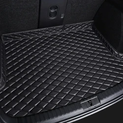 Waterproof Car Trunk Mats - Premium Carpet Protection & Accessories (1pc trunk mat)