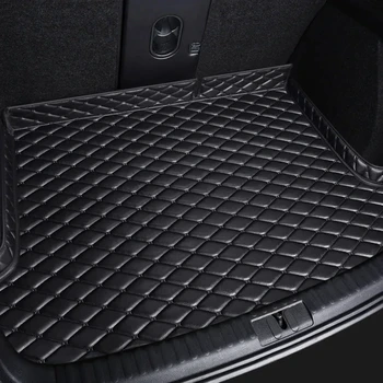 Tappetini per bagagliaio di un'auto Per Cupra Formentor 2020 2021 2022 2023 Acessorios Para Vassoio Tappetini per auto Tappeto Fango Carro Accessori auto