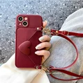 Wine red
