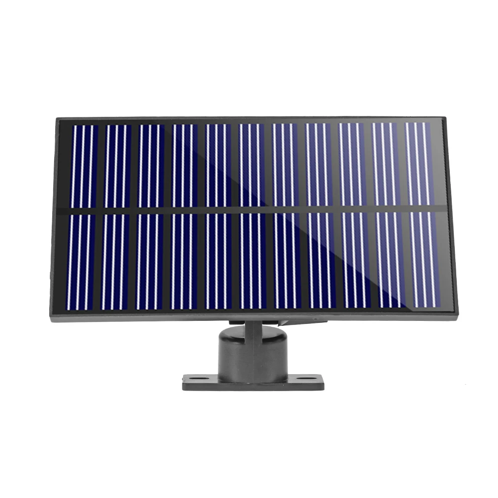 휴대용 LED 태양광 조명, Pir 모션 감지기, 태양광 벽 램프, 발코니 안뜰 정원 조경 장 3 가지 모드 리모컨