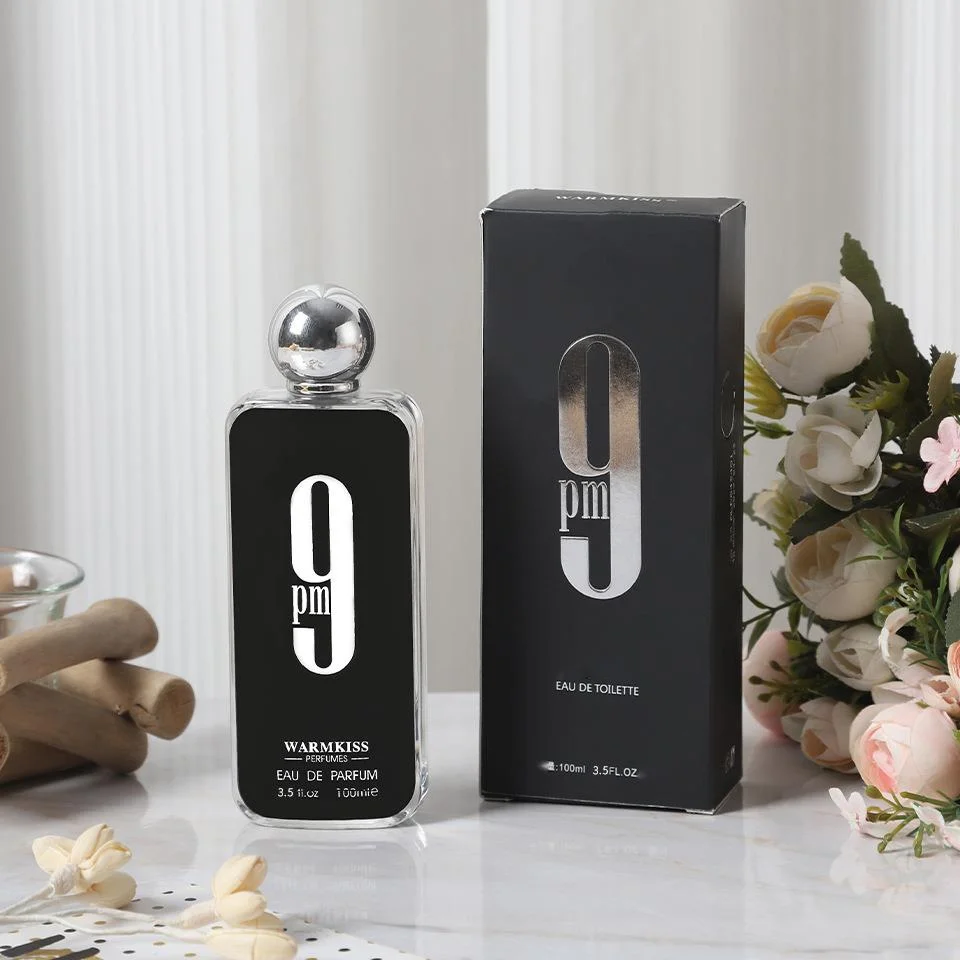 Parfum nou PM9 Harvey's Water Series Parfum de lungă durată Parfum ușor pentru femei Unisex Parfum proaspăt pentru bărbați_voghion.com