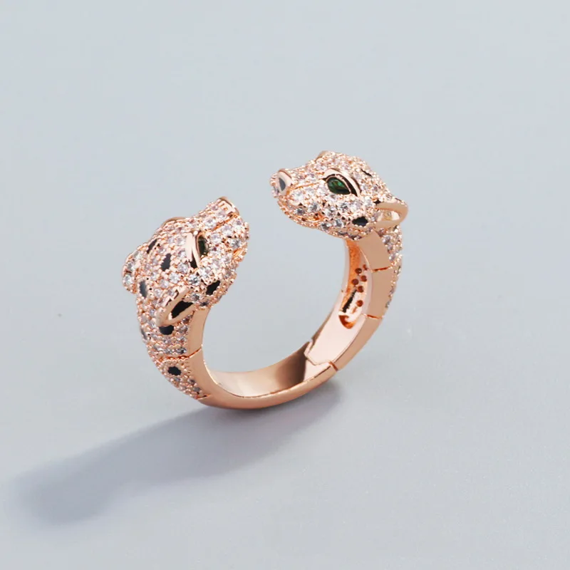 مجموعة مجوهرات للنساء مرصعة بالزركون المكعب ، خاتم...