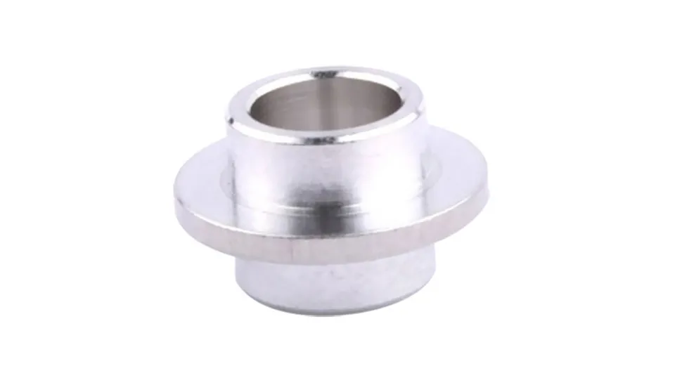 JEERKOOL  Bearing Bushing For Roller Skates 8 Pcs / lot SEBA POWERSLIDE Skating Parts Aluminium Alloy Axle Sleeve PJ13