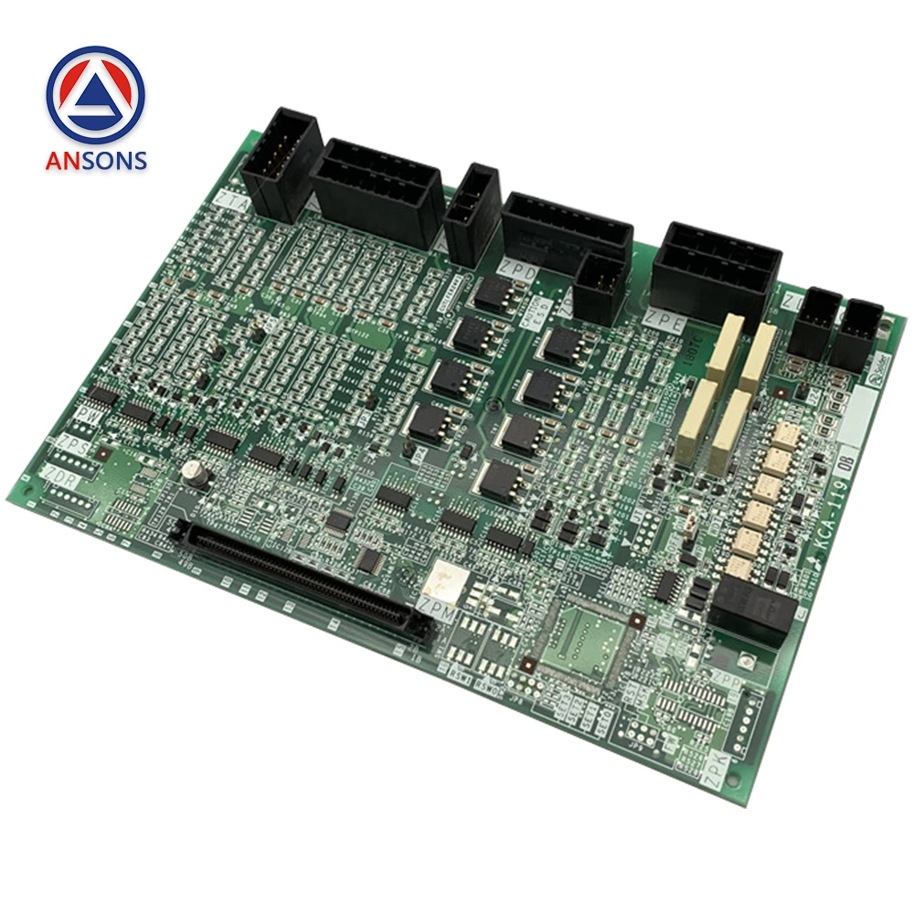 KCA-1190A id * b * shi